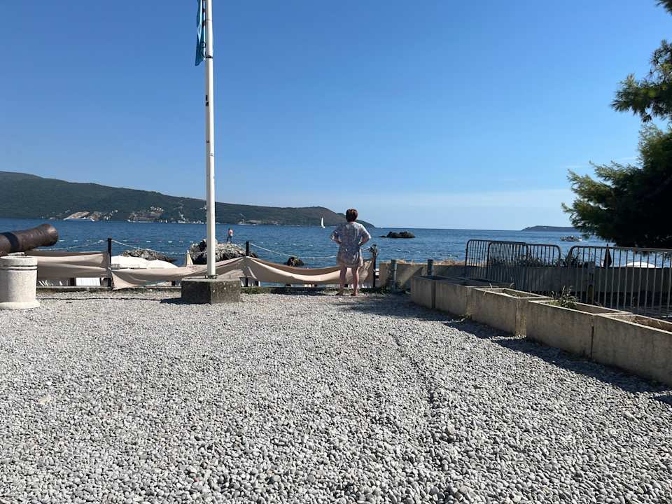 Gartenanlage Boutique Hotel Casa del Mare