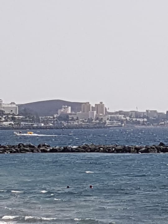 Ausblick Hotel Riu Palace Tenerife