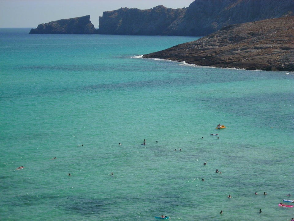 Strand Zafiro Cala Mesquida