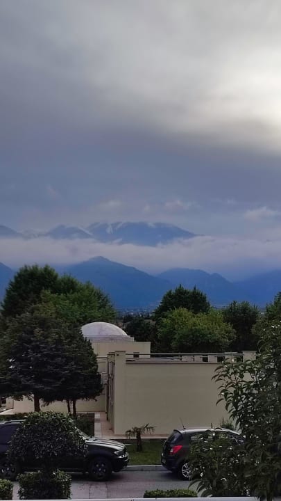 Gartenanlage Olympian Bay Grand Resort