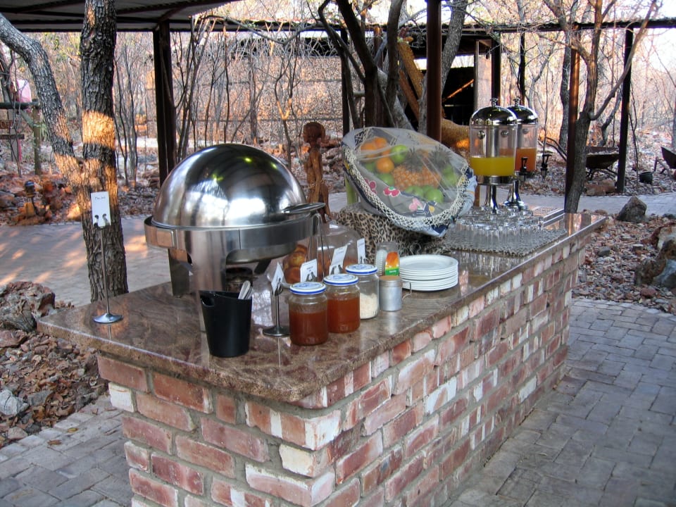 Gastro Etosha Village