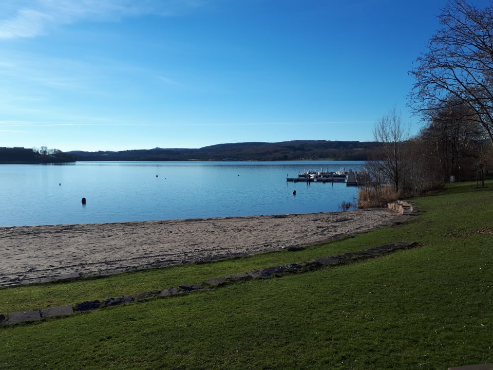 Ausblick Center Parcs Park Bostalsee
