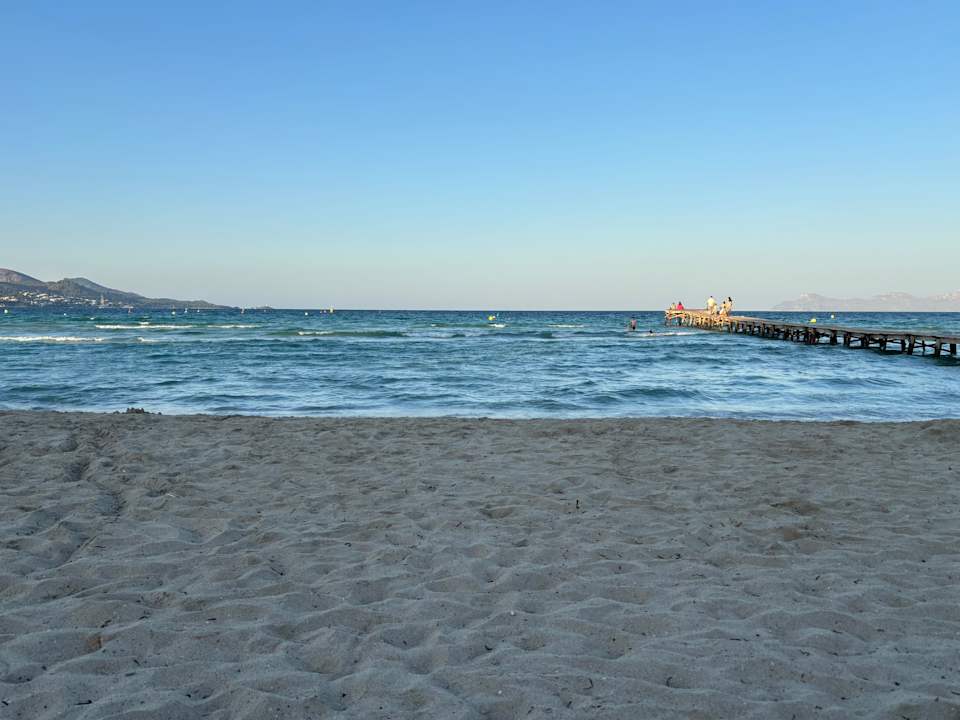 Strand Grupotel Los Principes & Spa