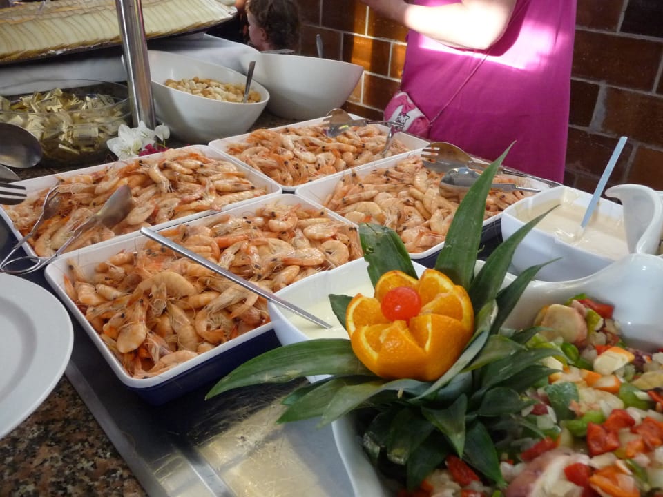 Buffet Sun Club Eldorado