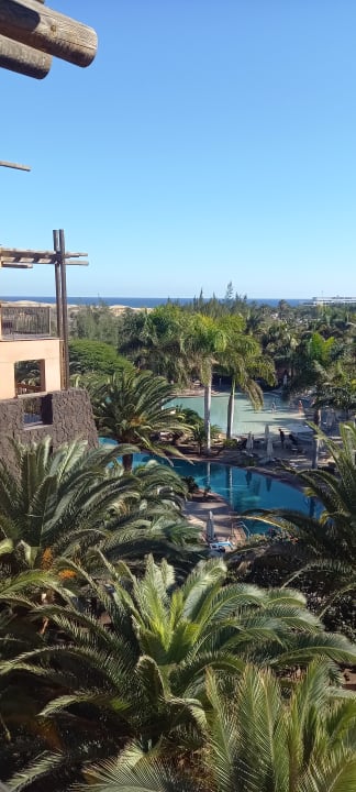 Ausblick Lopesan Baobab Resort