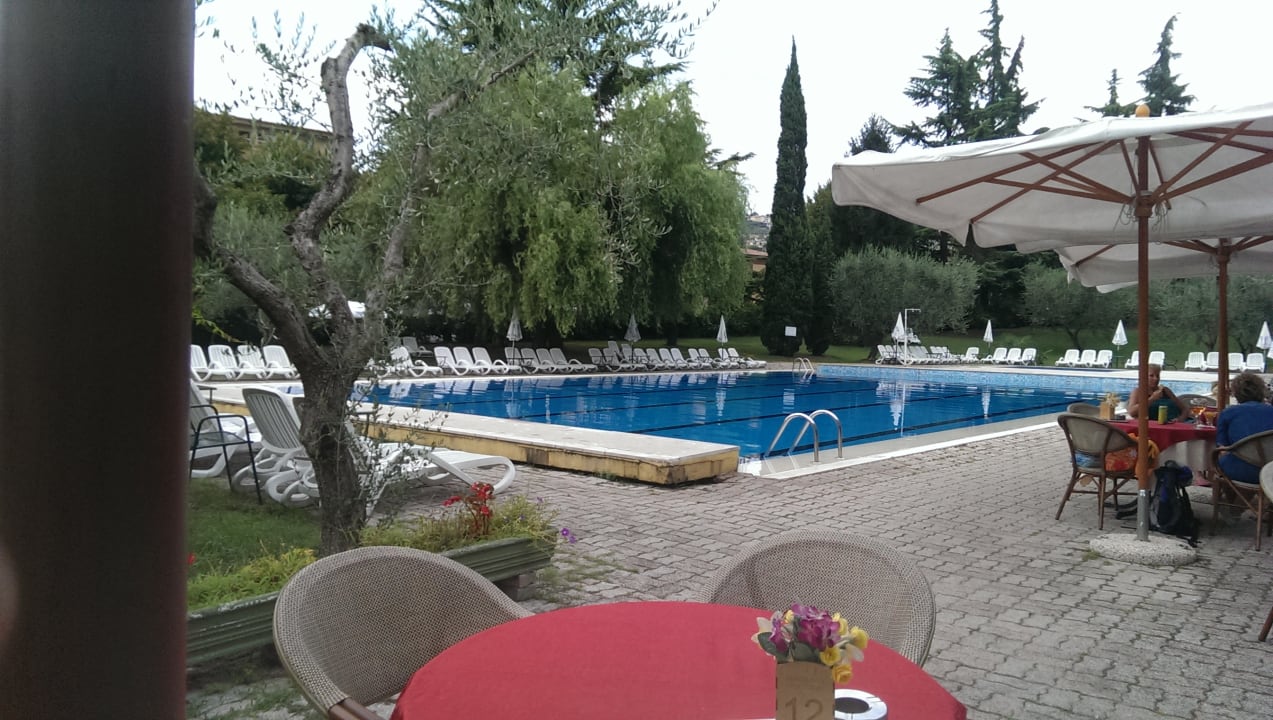 Pool Hotel Royal & Hotel Palme & Suite
