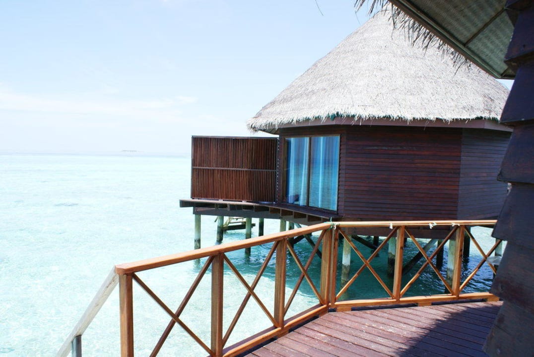 Terrasse Thulhagiri Island Resort