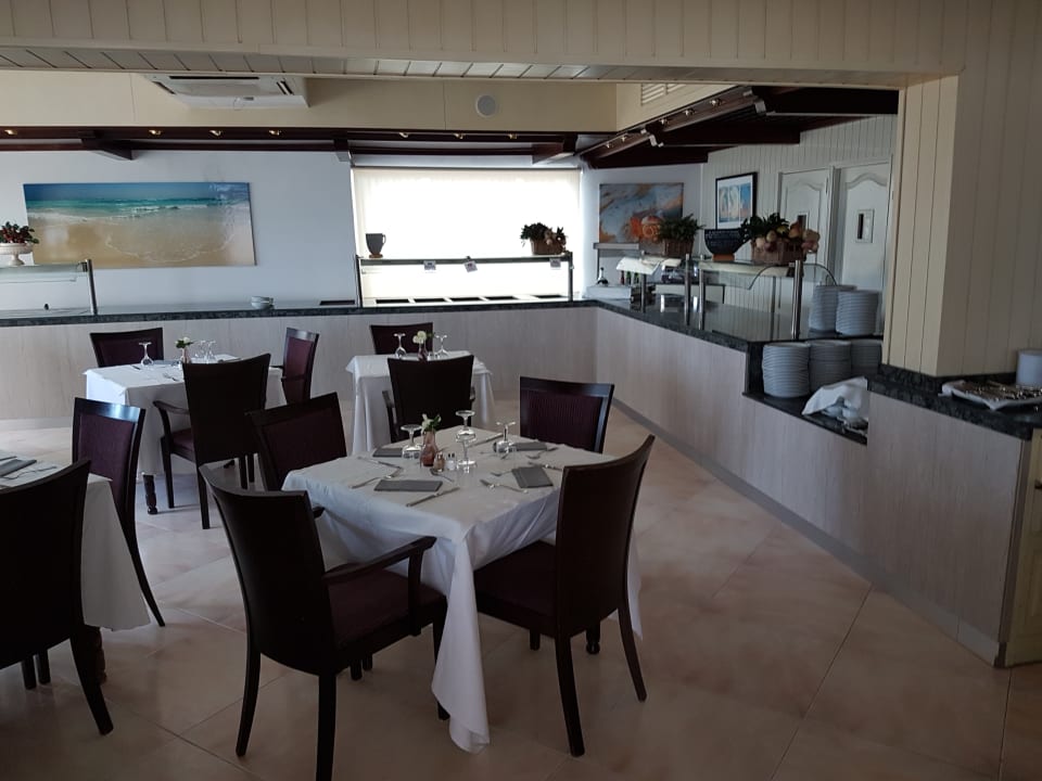 Restaurant Hotel Club S'Illot