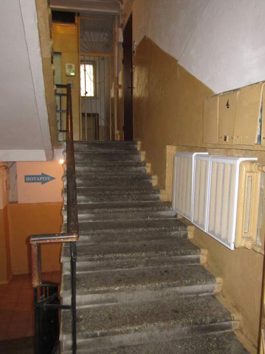 Hausflur Apartment Best Kiev on Golden Gates