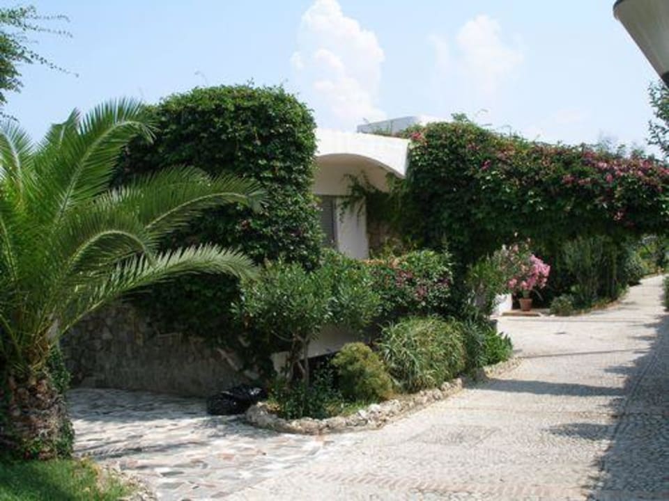 Gartenbungalow Aldiana Club Rocca Nettuno Calabria