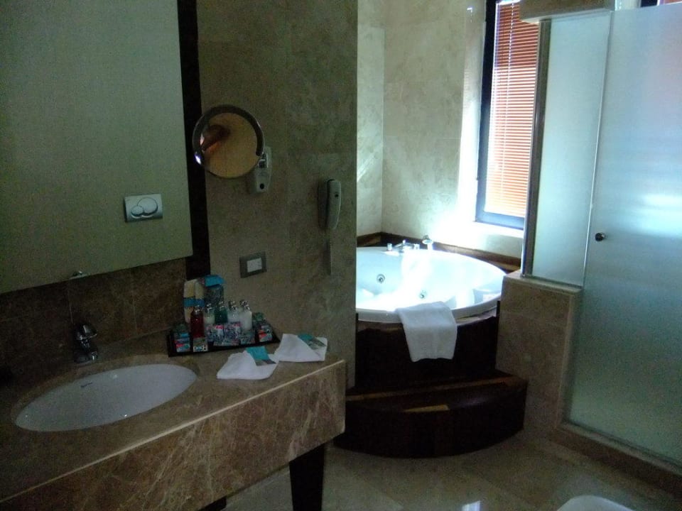 Badezimmer Susesi Luxury Resort