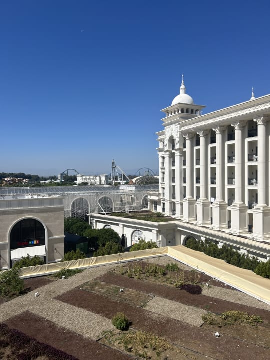 Außenansicht The Land of Legends Kingdom Hotel