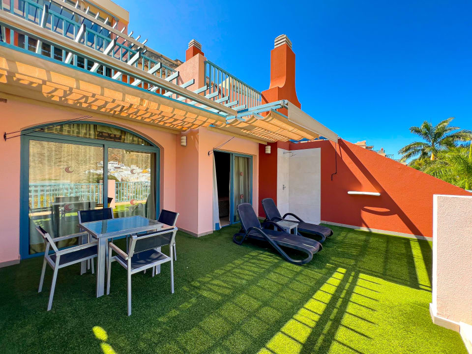 Außenansicht Apartamentos Cordial Mogán Valle