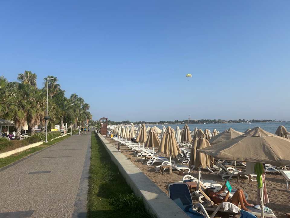 Strand Side Prenses Resort & Spa