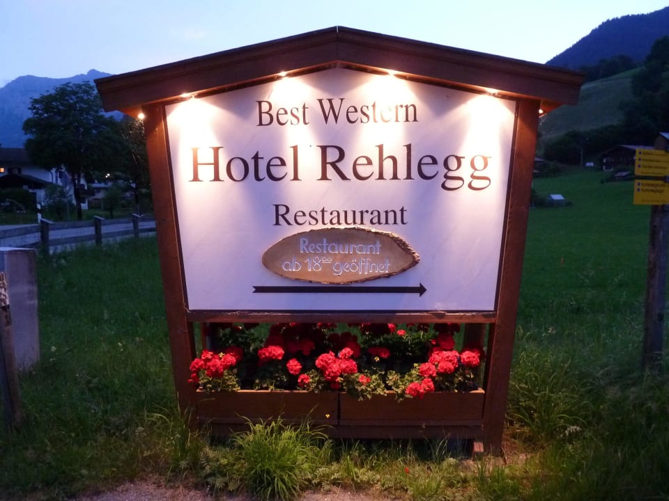 Herzlich Willkommen. Berghotel Rehlegg