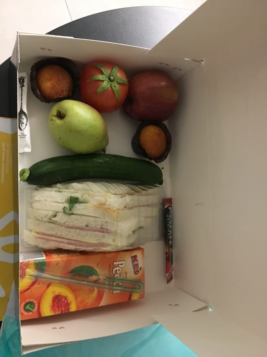 Restaurant Napa Mermaid Hotel & Suites