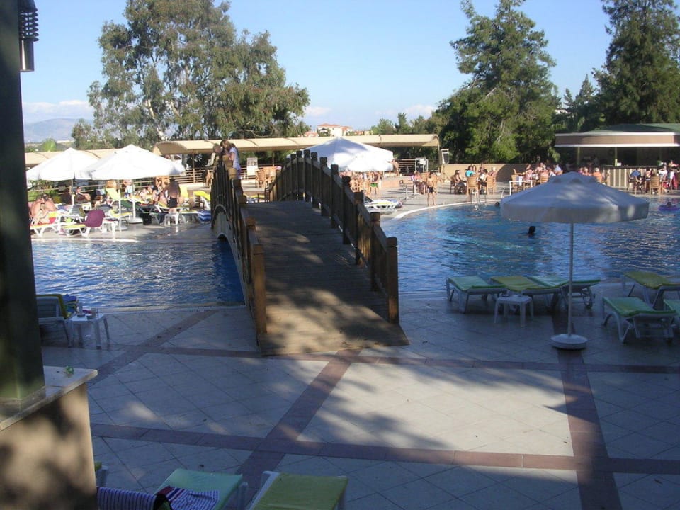 Am Pool Club Sidelya Hotel