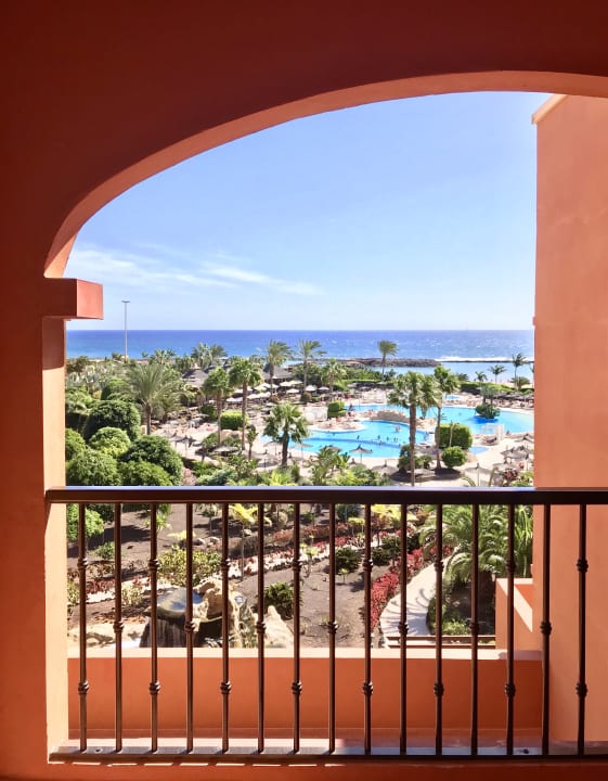 Ausblick Sheraton Fuerteventura Golf & Spa Resort
