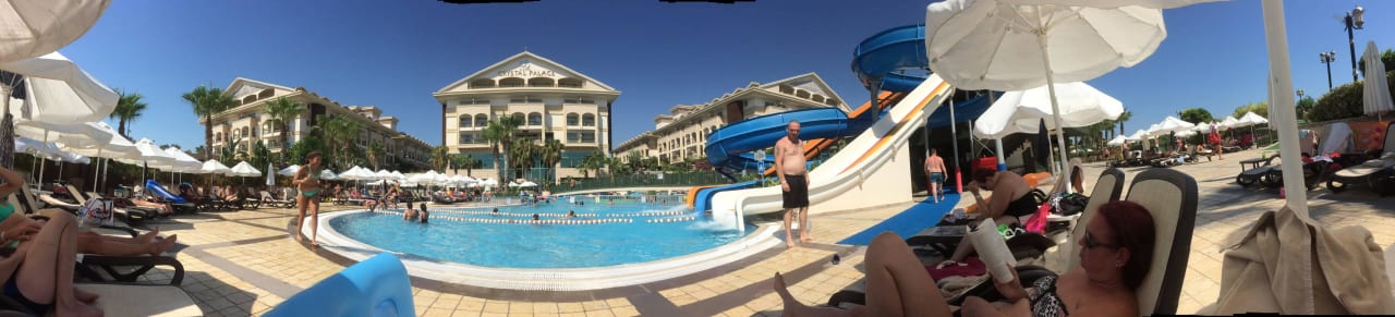 Pool Diamond Excellence Resort & Spa