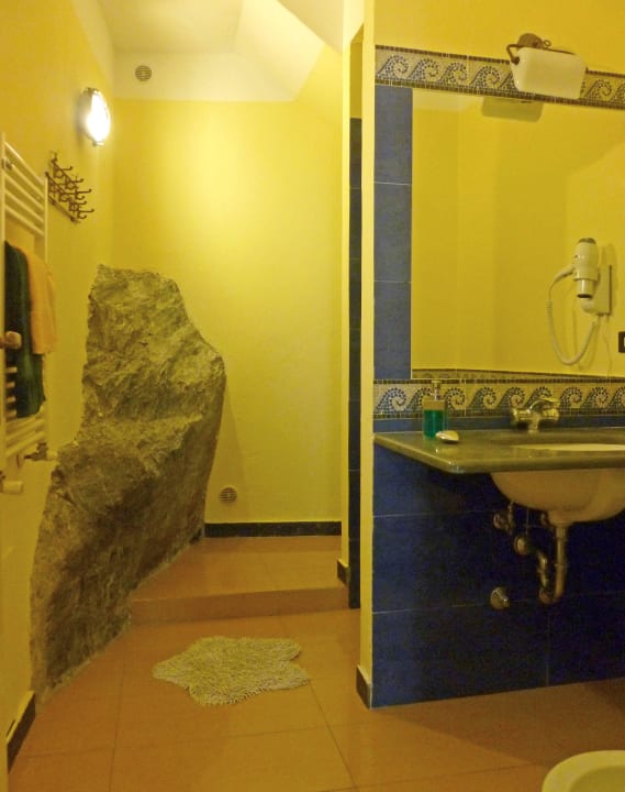 Appartamento, il bagno Ca' de Gianchi Rooms and Apartment