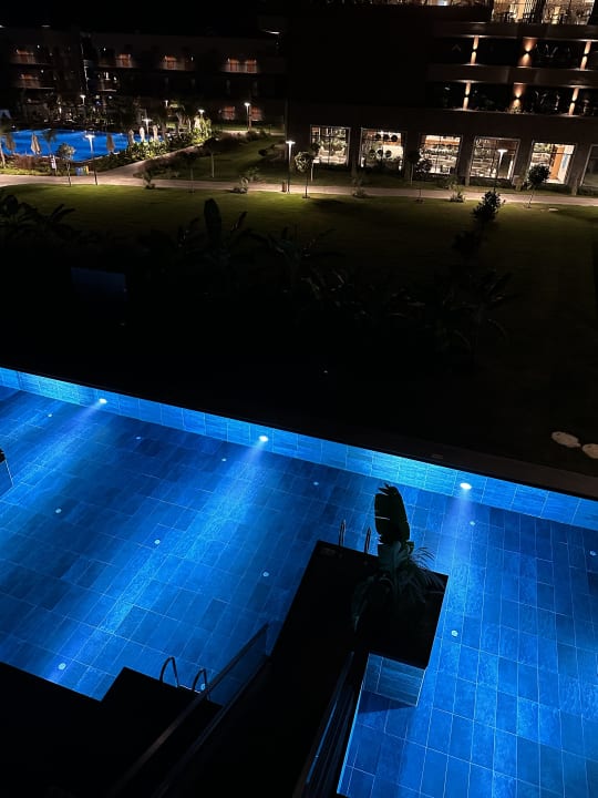 Ausblick Jacaranda Luxury Resort