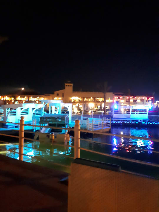 Gartenanlage Pickalbatros Dana Beach Resort - Hurghada