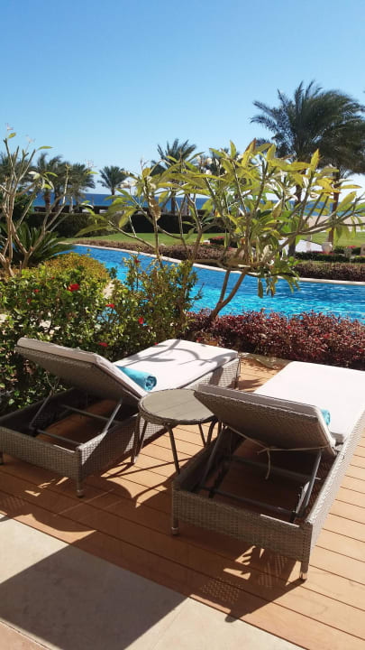 Swim up suite Baron Palace Sahl Hasheesh