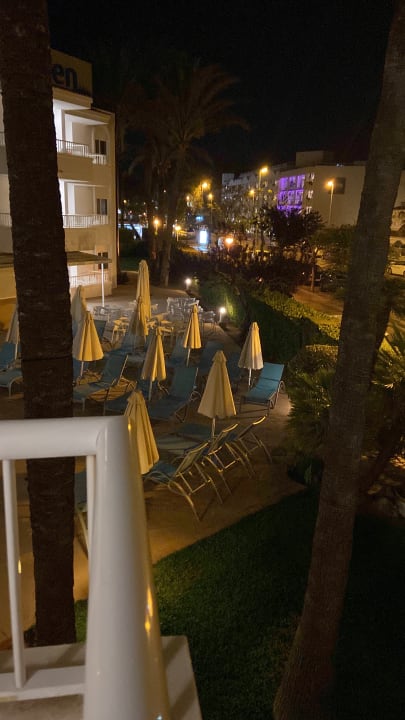 Außenansicht Alcudia Garden Aparthotel