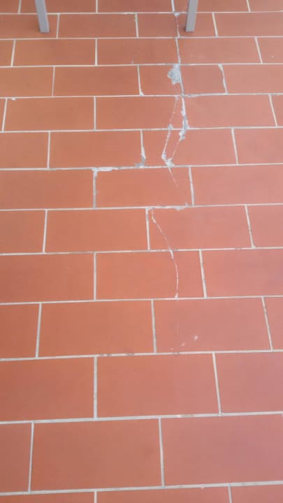 Balkonfliesen Bahía de Alcúdia Hotel & Spa