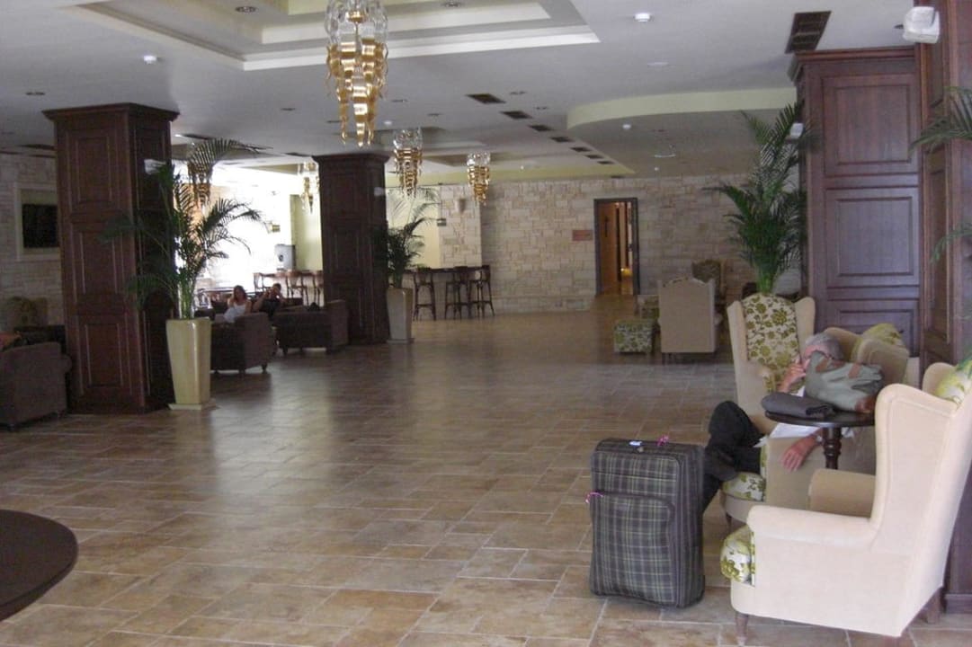 Eingangshalle Cactus Royal