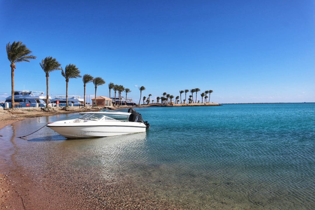 Strand Continental Hotel Hurghada