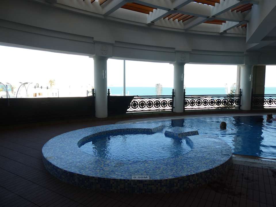 Pool Hotel Retaj Al Rayyan