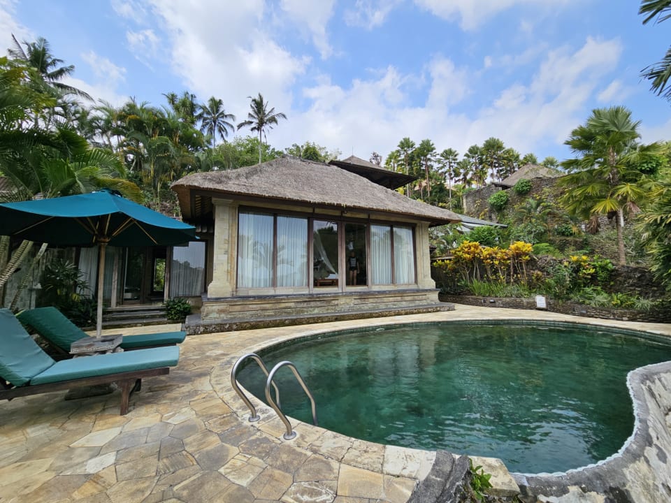 Pool Hotel The Royal Pita Maha