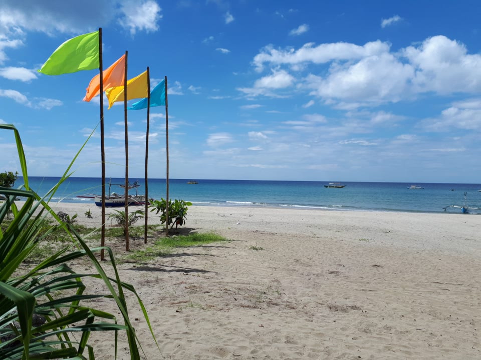 Strand Big Bamboo Beach Resort Sipalay
