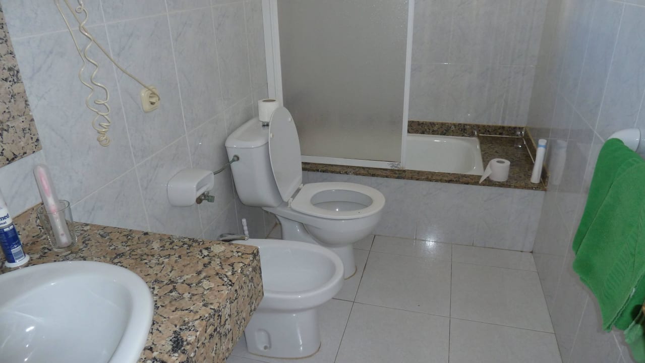 Bad Hotel Rocas Blancas