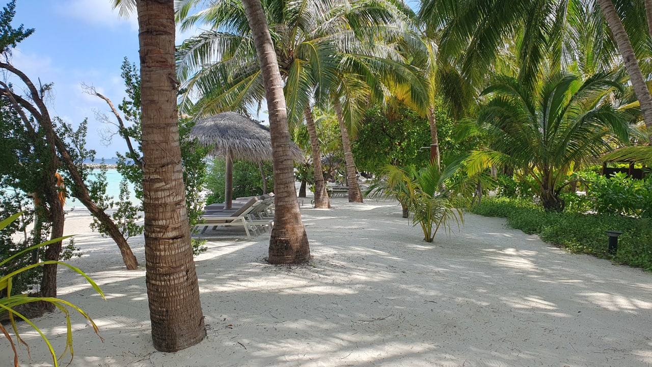Strand Kurumba Maldives