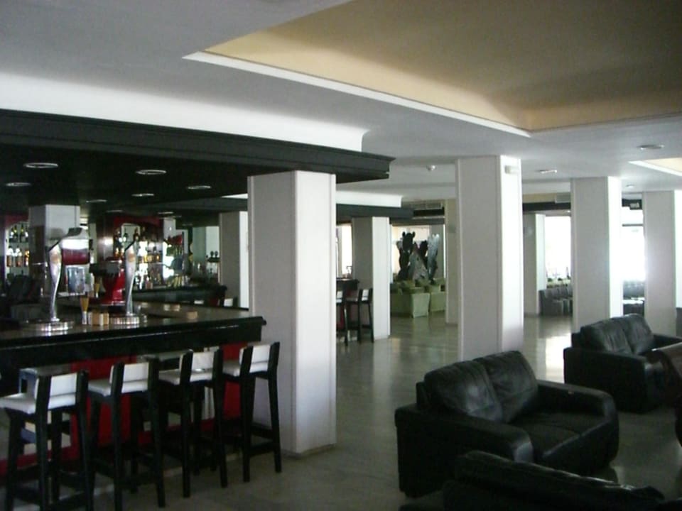Lobbybar FERGUS Style Bahamas