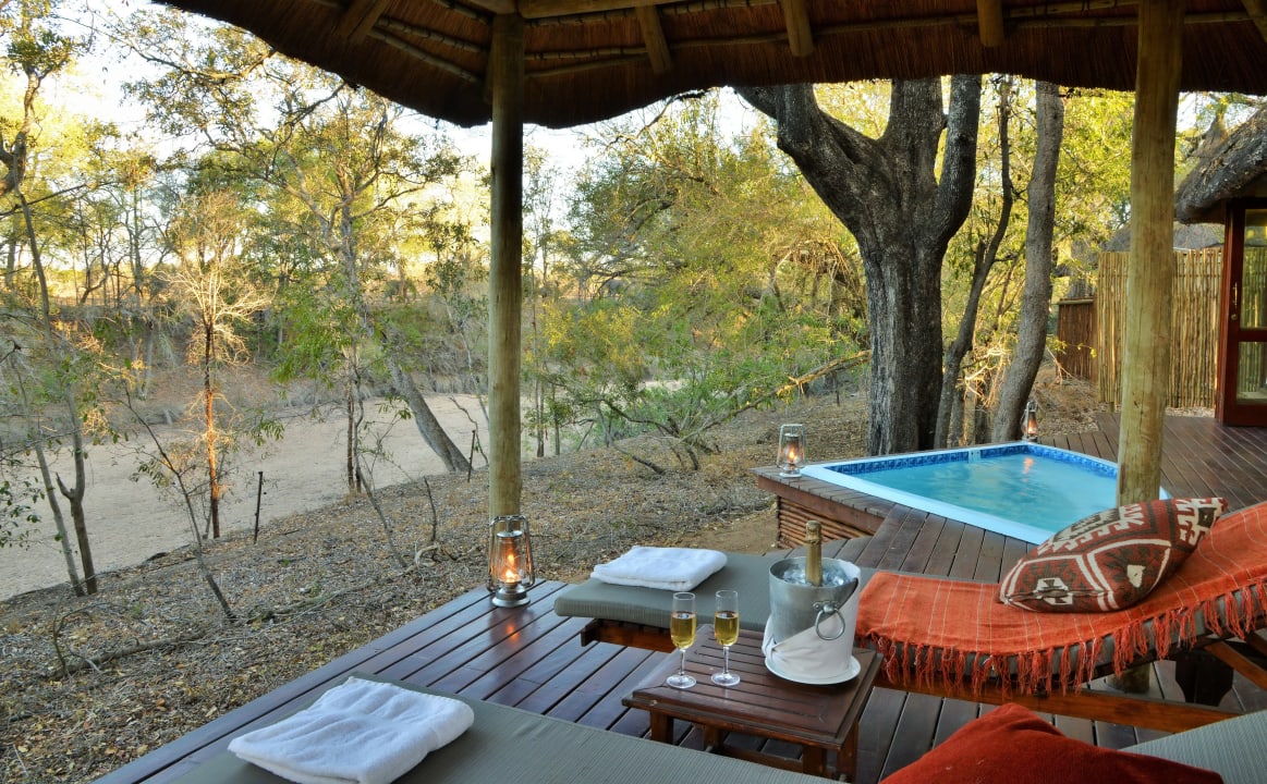 Zimmer Hotel Imbali Safari Lodge