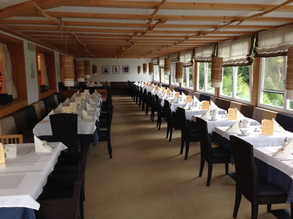 Speisesaal Das Mühlwald - Quality Time Family Resort
