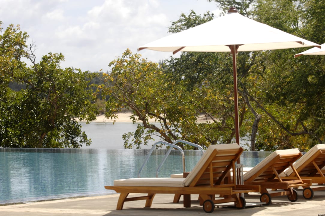 Pool Club Med La Plantation d' Albion