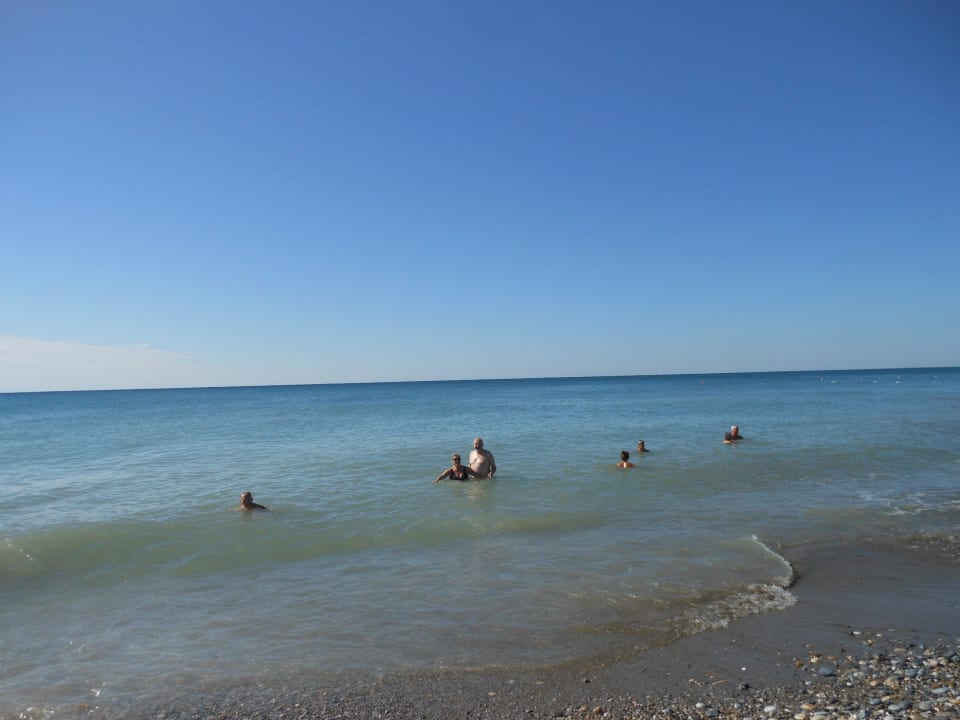 Grauer Sand Alan Xafira Deluxe Resort & Spa