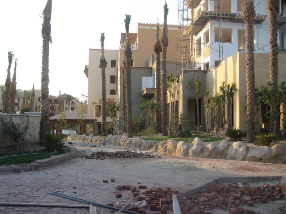 Baustelle Makadi Spa - Adults only