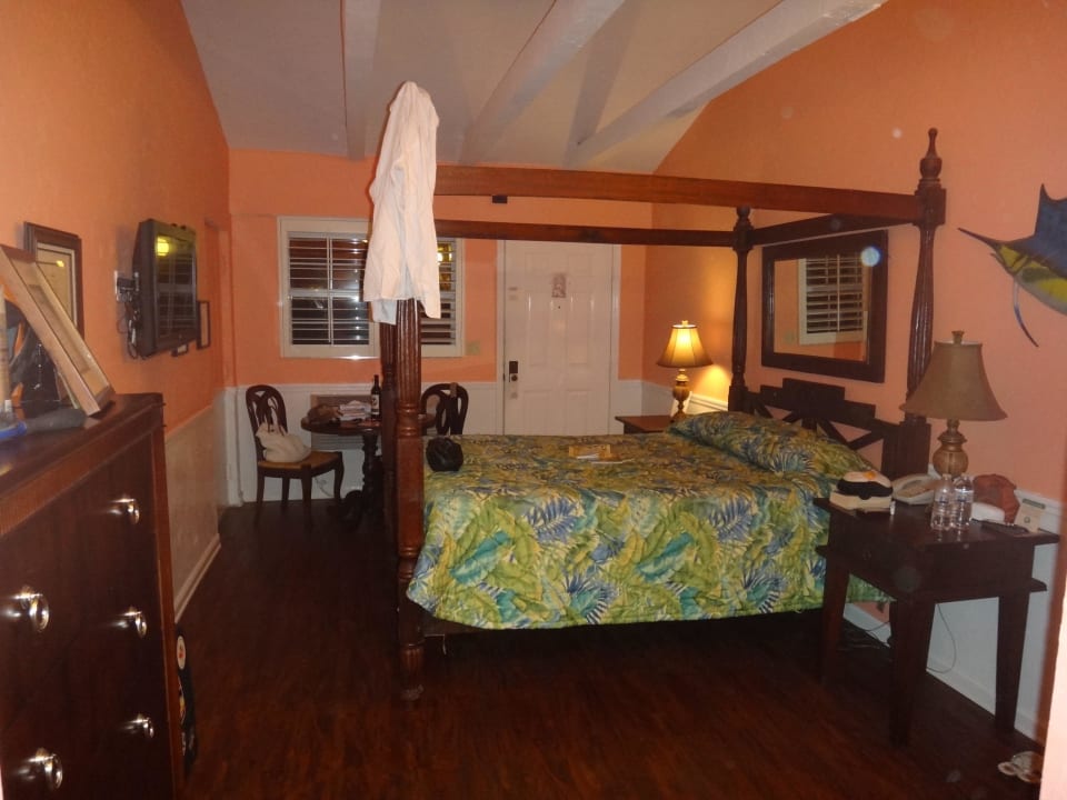 Sehr gemütliches Zimmer mit gemütlichem Bett Hotel Lemon Tree Inn