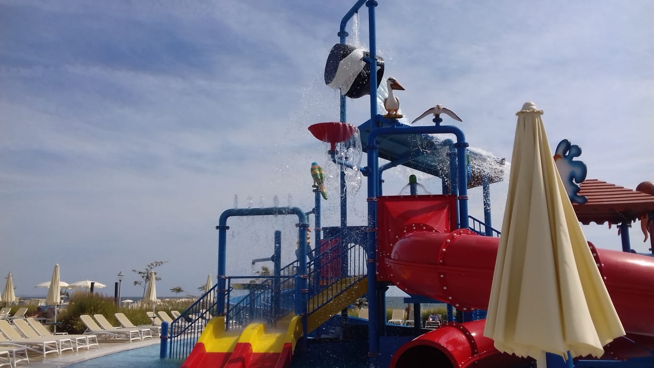 Sport & Freizeit Maritim Hotel Paradise Blue Albena