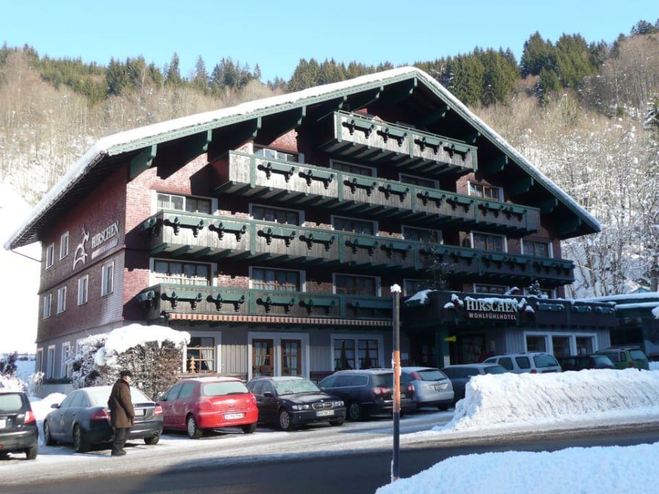 Hotel Hirschen Hirschen Wohlfühlhotel