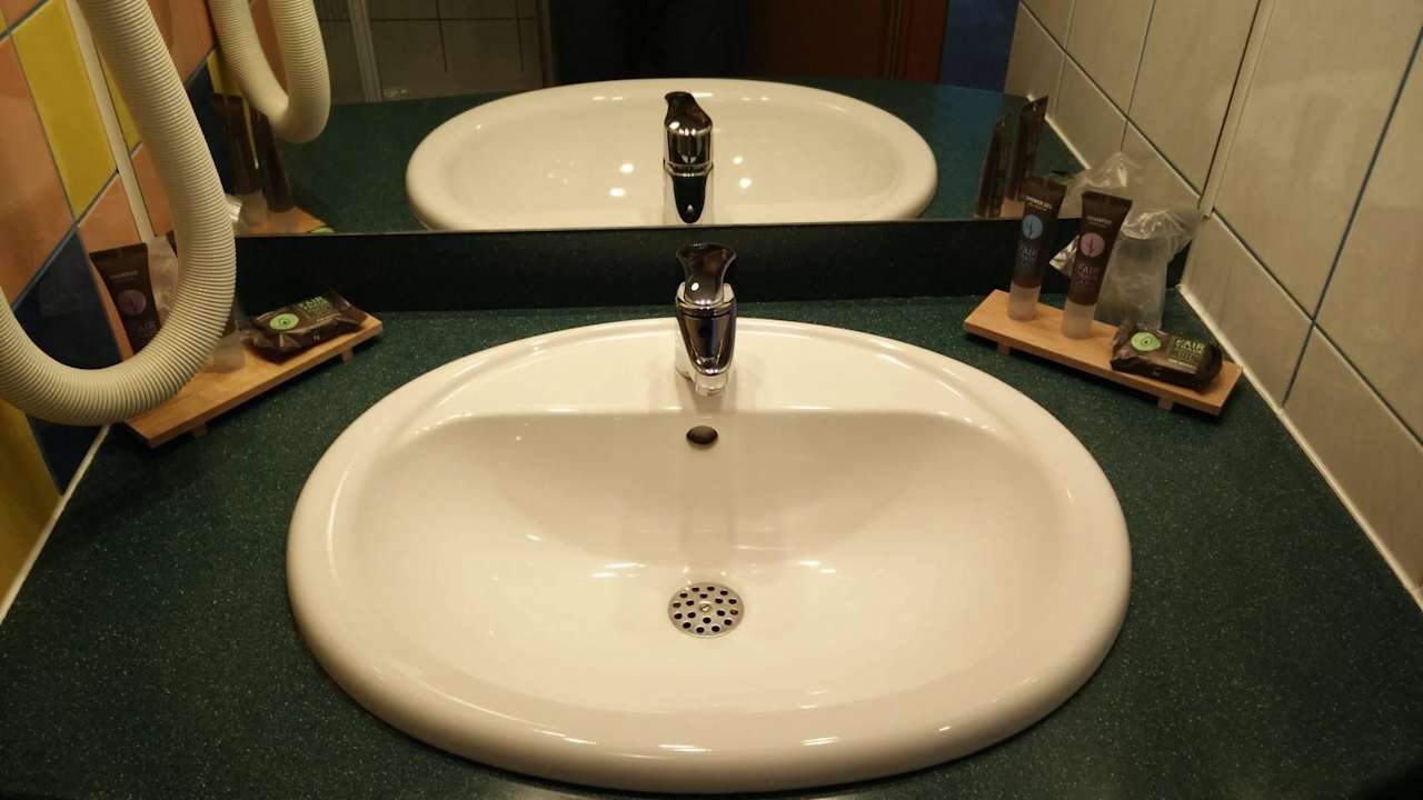 Zlew Hotel Novotel Katowice Centrum