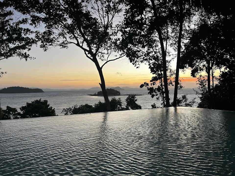 Ausblick Island Escape Burasari