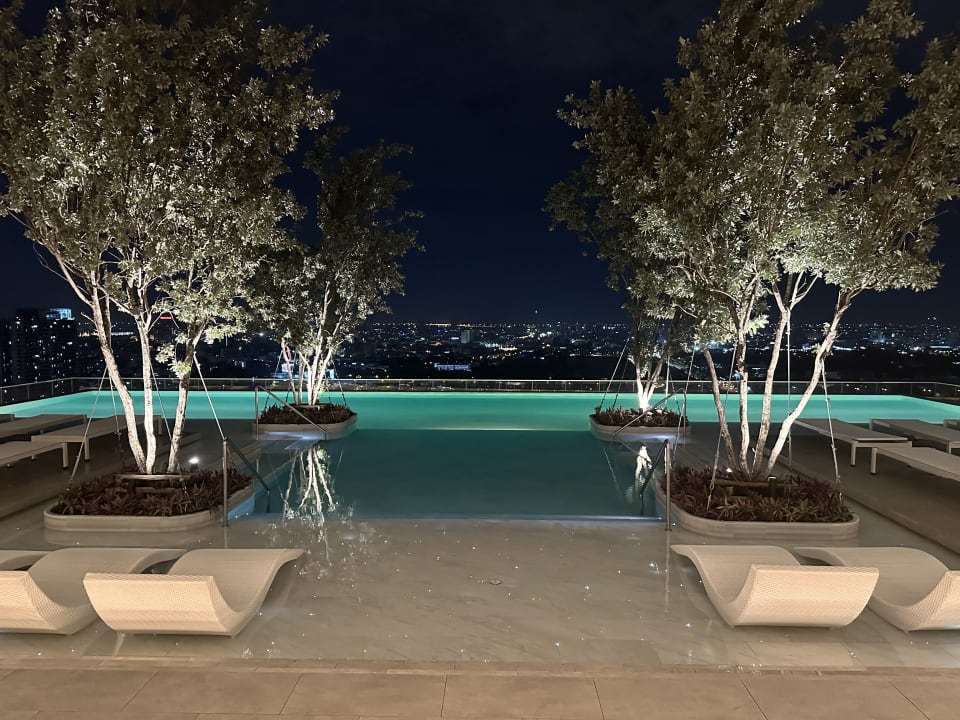 Pool Eastin Grand Hotel Phayathai