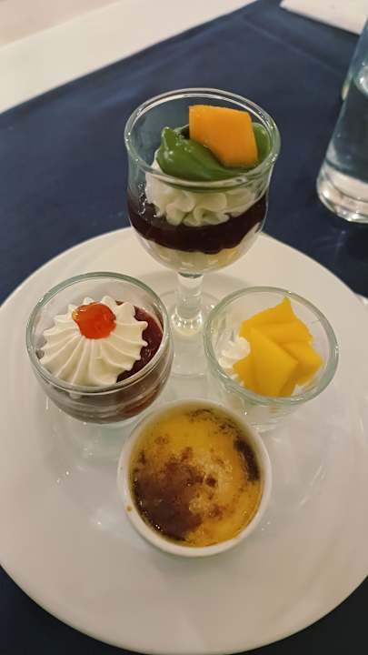 Gastro Club Paradisio El Gouna, Red Sea