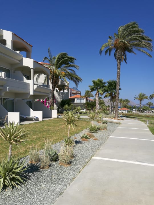 Außenansicht Rodos Princess Beach Hotel & Spa